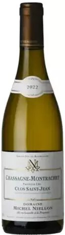 M Niellon Chateau Montrachet 1er Cru Les Chaumees 2022