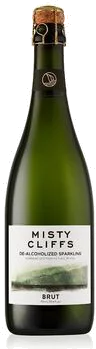 Misty Cliffs Brut Sparkling Non Alc Wine