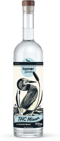 Looner Spirits Thc Mixer Unflavored