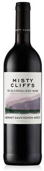 Misty Cliffs Non Alc Cabernet Sauvignon & Merlot