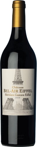 Chateau Bel Air Eiffel Graves De Vayres