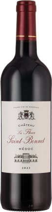 Chateau La Fleur Saint Bonnet Medoc Merlot Cab