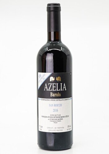 Azelia Barolo San Rocco 2016 (750ml)