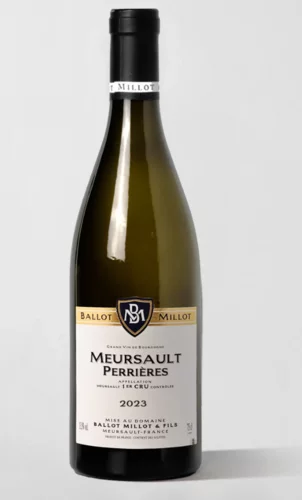 Ballot Millot Meursault 1er Cru Perrieres 2022 (750ml)