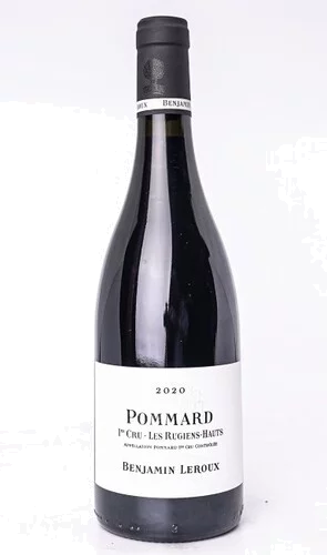 Benjamin Leroux Pommard 1er Cru Rugiens Hauts 2020 (750ml)