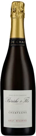 Bereche Brut Reserve Champagne NV (3L)
