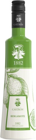 Joseph Carton Bergamote Liqueur