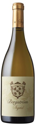 Bergstrom Chardonnay Sigrid Willamette Valley 2019 (750ml)