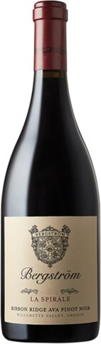 Bergstrom Pinot Noir La Spirale Vineyard Ribbon Ridge 2023 (750ml)