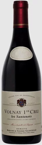Bernard Glantenay Volnay 1er Cru Les Santenots 2002 (750ml) **