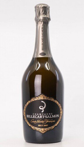 Billecart Salmon Cuvee Nicolas Francois Brut Champagne 2002 (750ml)
