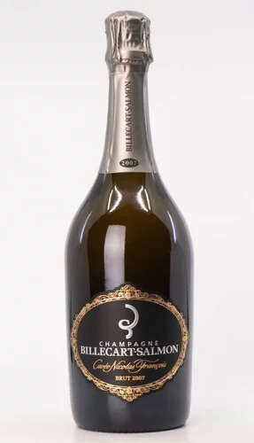 Billecart Salmon Cuvee Nicolas Francois Brut Champagne 2007 (750ml)