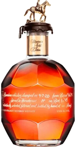 Blanton's Gold Edition Bourbon Dumped 2020 (700ml)