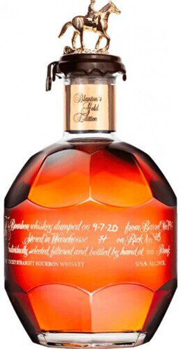 Blanton's Gold Edition Kentucky Straight Bourbon - Kentucky Derby Box 2000 Release (750ml)