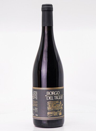 Borgo del Tiglio Rosso Della Centa 2015 (750ml)