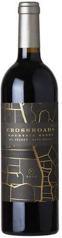 Crossroads By Rudd Mountain Blend Mt. Veeder