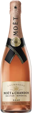 Moet Chandon Nectar Imperial Rose