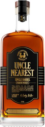 Uncle Nearest Single Barrel