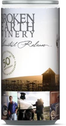 Broken Earth Paso Robles Cabernet Sauvignon