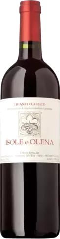 Isole E Olena Chianti Classico Tuscany Italy