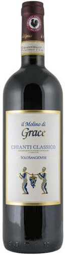 Il Molino Di Grace Solosangiovese Chianti Classico DOCG