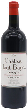 Chateau Haut-Bages Liberal