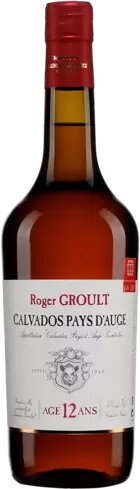 Roger Groult 12 Years Old Calvados