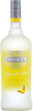 Cruzan Banana Rum Pet