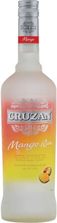 Cruzan Mango Rum Pet