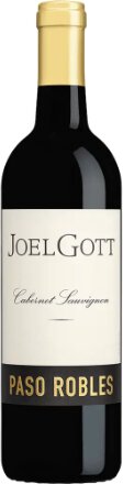 Joel Gott Paso Robles Cabernet Sauvignon