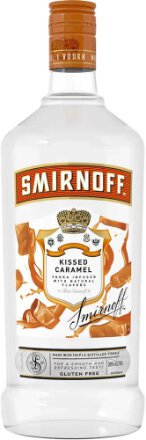 Smirnoff Kissed Caramel Vodka