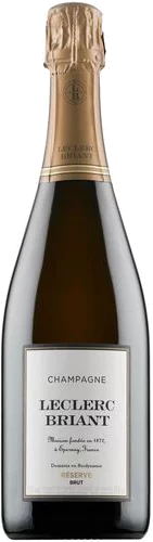 Leclerc Briant Champagne Reserve Brut