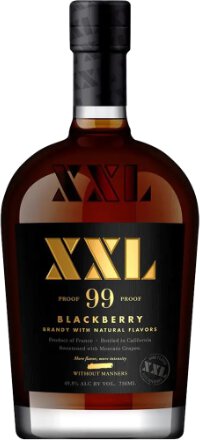 Xxl Brandy Blackberry Proof