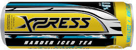 Express Zesty Lemon Hard Iced Tea
