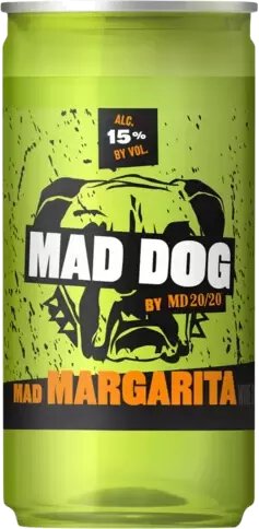 Mad Dog Mad Margarita