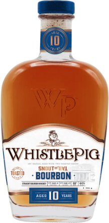 Whistlepig Snout To Tail Year Bourbon