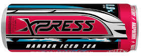 XPRESS RASPBERRY HARD TEA