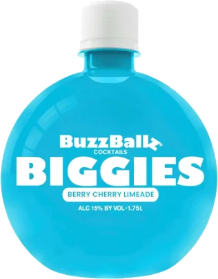 Buzzballz Biggies Berry Cherry Limeade