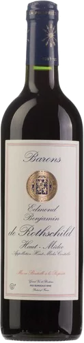 Barons Edmond & Benjamin De Rothschild Haut Medoc