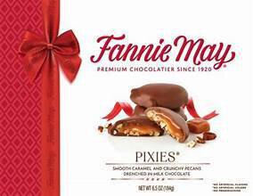 Fannie May Pixies