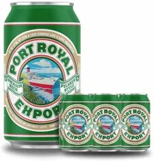 Port Royal Export Cans