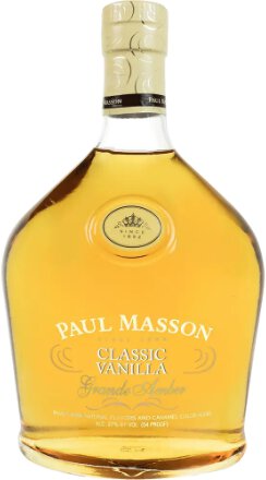 Paul Masson Classic Vanilla Grand Amber