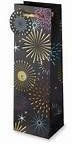 Fireworks Single Bottle Wine Bag by Cakewalk