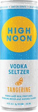 High Noon Tangerine Hard Seltzer