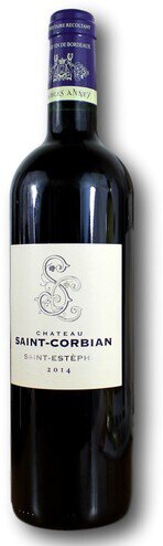 Chateau Saint Corbian Saint Estephe