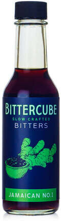 Bittercube Jamaican No.1 Bitters