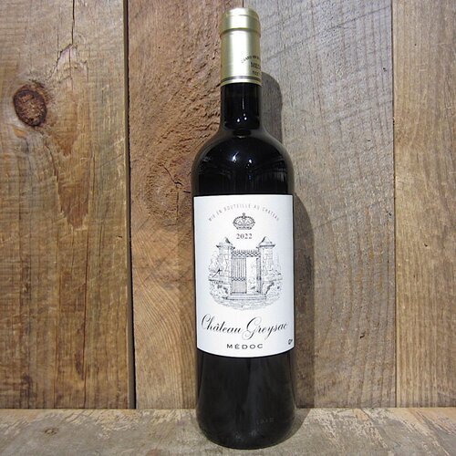 Chateau Greysac Medoc