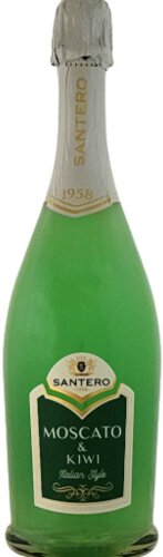 Santero Moscato & Kiwi Italian Sparkling Wine