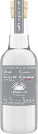 Casamigos Cristalino Tequila