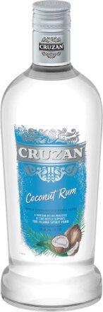Cruzan Coconut Rum Pet